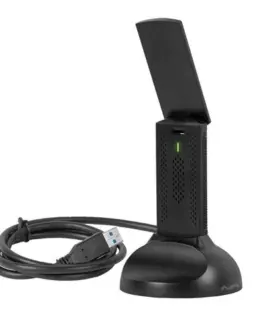 Lanberg Wireless network адаптер WIFI NC-3000-WI USB 3.0 AX3000 TRI-BAND 2 internal