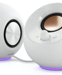 Creative Labs Głośniki Pebble SE WH