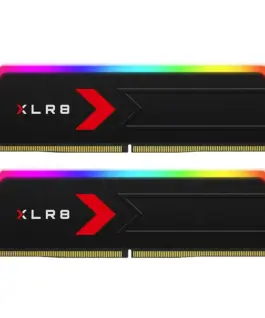 PNY памет DDR5 XLR8 RGB 32GB (2x16GB) 6400 C36
