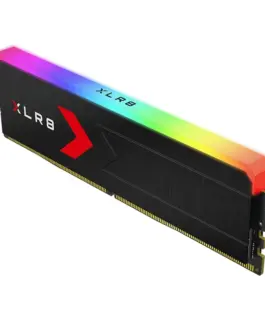 PNY памет DDR5 XLR8 RGB 32GB (2x16GB) 6400 C36 - Image 4