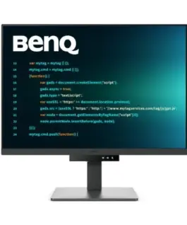 Benq Monitor 28 inches RD280U 4K IPS 5ms/IPS/1200:1/HDMI/DP