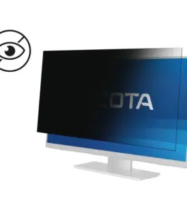 Alternative view of DICOTA Privacy Filter 2-way sid e-mounted Universal (21:9) 34