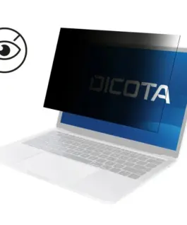 DICOTA Privacy Filter 2-way side-mounted Universal (16:9) 141-inch