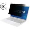 DICOTA Privacy Filter 2-way sid e-mounted Universal (16:9) 173-inch