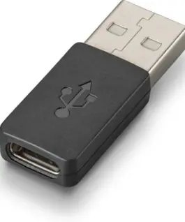 POLY USB-C to USB-A адаптер 85Q49AA