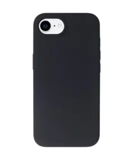 Alternative view of CRONG Case iPhone 16e MagSafe черен