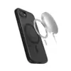 CRONG Case iPhone 16e MagSafe черен
