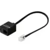 POLY RJ9 Socket to RJ9 кабел (0.2M) 85S12AA