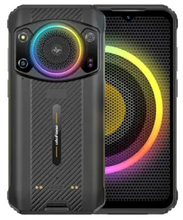 ULEFONE Smartphone Armor 21 6.58 inches 8/256GB IP69K speaker RGB черен