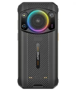 ULEFONE Smartphone Armor 21 6.58 inches 8/256GB IP69K speaker RGB черен