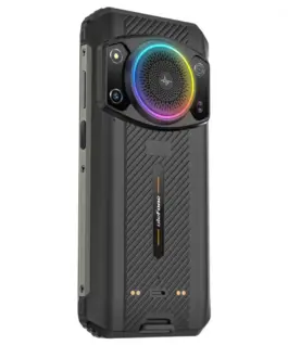 ULEFONE Smartphone Armor 21 6.58 inches 8/256GB IP69K speaker RGB черен
