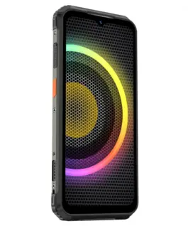 ULEFONE Smartphone Armor 21 6.58 inches 8/256GB IP69K speaker RGB черен