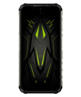 ULEFONE Smartphone Armor 22 4G 8/256GB IP69K зелен