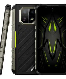 ULEFONE Smartphone Armor 22 4G 8/256GB IP69K зелен