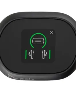 Alternative view of POLY Poly VFree 60+CB Earbud s +BT700A +TSCHC 7Y8G9A