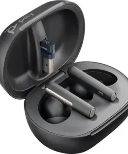POLY Poly VFree 60+CB Earbud s +BT700A +TSCHC 7Y8G9A