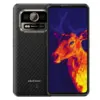 ULEFONE Smartphone Armor 25T 4G 6/256GB IP69K thermovision Frost черен
