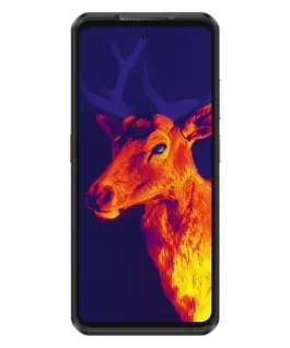 Alternative view of ULEFONE Smartphone Armor 25T 4G 6/256GB IP69K thermovision Frost черен