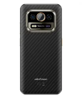 ULEFONE Smartphone Armor 25T 4G 8/256GB IP69K thermovision Frost черен