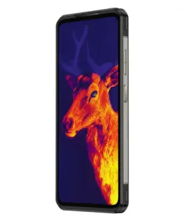 ULEFONE Smartphone Armor 25T 4G 8/256GB IP69K thermovision Frost черен