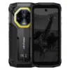 ULEFONE Smartphone Armor Mini 20 Pro 4G 8/256GB IP69K черен