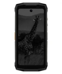 ULEFONE Smartphone Armor Mini 20 Pro 4G 8/256GB IP69K черен