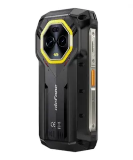 ULEFONE Smartphone Armor Mini 20 Pro 4G 8/256GB IP69K черен