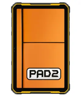 Alternative view of ULEFONE Таблет Armor Pad 2 4G 11 inches 8/256GB черен-жълт