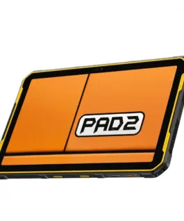 ULEFONE Таблет Armor Pad 2 4G 11 inches 8/256GB черен-жълт