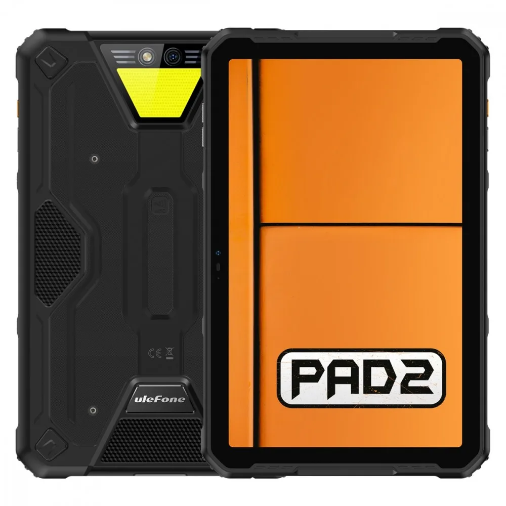 ULEFONE Таблет Armor Pad 2 4G 11 inches 8/256GB черен