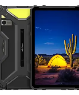ULEFONE Таблет Armor Pad 4 Ultra 5G 10.36 inches 8/256GB IP69K черен