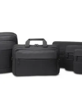 Alternative view of Kensington Etui EQ 12 инча Futerał черен Лаптоп