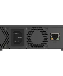 Alternative view of QNAP Managed Switch QSW-M7308R-4X 4x100GbE QSFP28