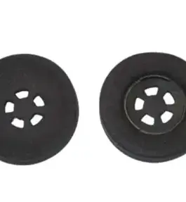POLY EncorePro HW700 Foam Ear Cushions and Mounting Plates (2 Pieces) 85R24AA