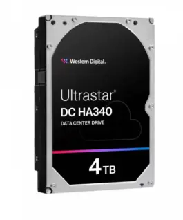 Western Digital HDD Ultrastar DC HA340 4TB 3.5 inch SATAIII