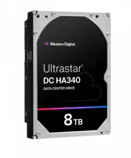 Western Digital HDD Ultrastar DC HA340 8TB 3.5 inch SATAIII