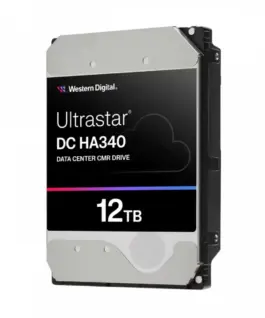 Western Digital HDD Ultrastar DC HA340 12TB 3.5 inch SATAIII