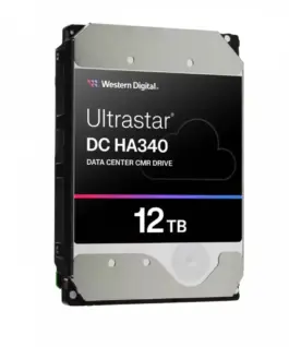 Western Digital HDD Ultrastar DC HA340 12TB 3.5 inch SATAIII