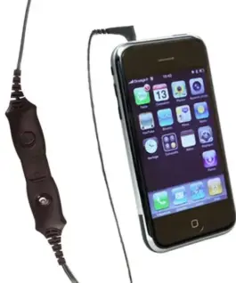 POLY кабел Assy with QD Lock 920Q0AA