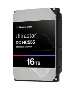 Western Digital HDD Ultrastar DC HC555 16TB 3.5 SATAIII