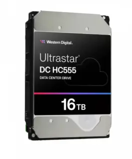 Western Digital HDD Ultrastar DC HC555 16TB 3.5 SATAIII