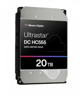 Western Digital HDD Ultrastar DC HC555 20TB 3.5 SATAIII