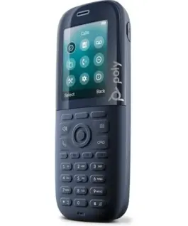 Alternative view of POLY Poly Rove S/D DECT D2 B 2BS+30HS 8J8W5AA#ABB