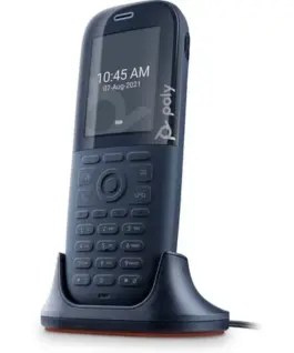 POLY Poly Rove S/D DECT D2 B 2BS+30HS 8J8W5AA#ABB