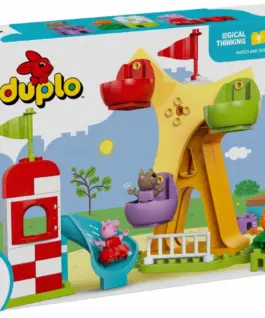 LEGO LEGO DUPLO Peppa Pig 10453 Funfair