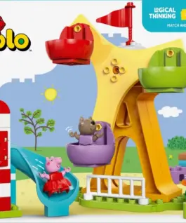 LEGO LEGO DUPLO Peppa Pig 10453 Funfair