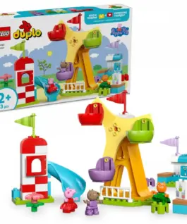 LEGO LEGO DUPLO Peppa Pig 10453 Funfair