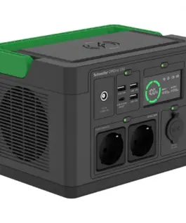 Alternative view of APC PPS330-GR OffGrid Porta Power Station 330