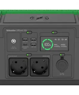 APC PPS330-GR OffGrid Porta Power Station 330