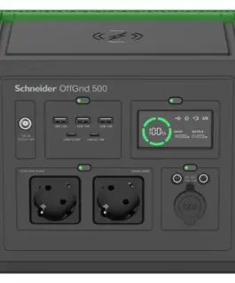 APC PPS500-GR OffGrid Porta Power Station 500 - Image 3